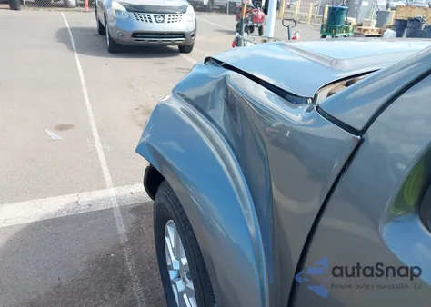 2019 Nissan Frontier Sv z USA, uszkodzony, nr VIN 1N6AD0EV8KN743750